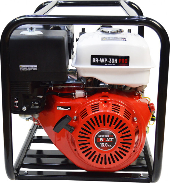 Мотопомпа Brait BR-WP-30H PRO