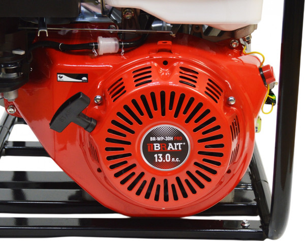 Мотопомпа Brait BR-WP-30H PRO