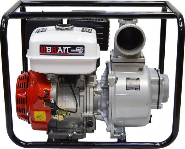 Мотопомпа Brait BR-WP-40 PRO