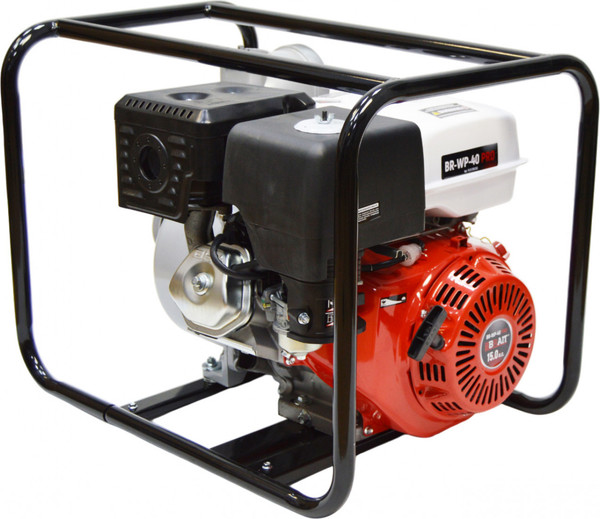 Мотопомпа Brait BR-WP-40 PRO