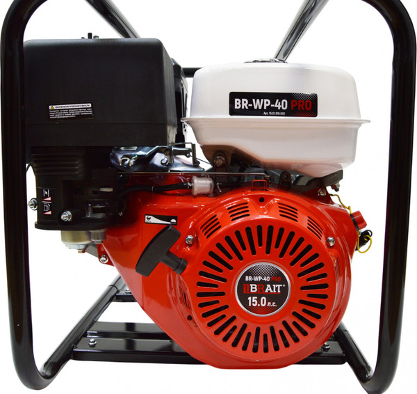 Мотопомпа Brait BR-WP-40 PRO