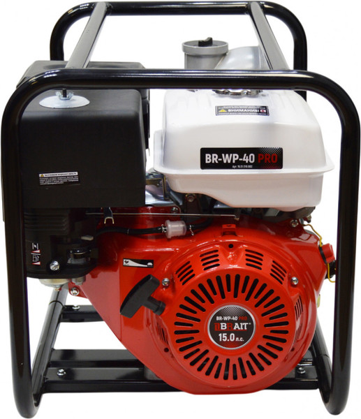 Мотопомпа Brait BR-WP-40 PRO