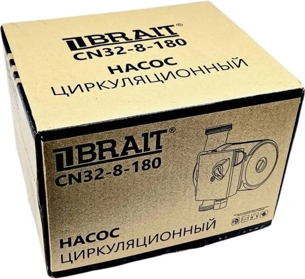 Циркуляционный насос Brait CN32-8-180