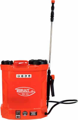 Опрыскиватель аккумуляторный Brait BSA-10Li