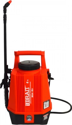 Опрыскиватель аккумуляторный Brait BSA-8Li
