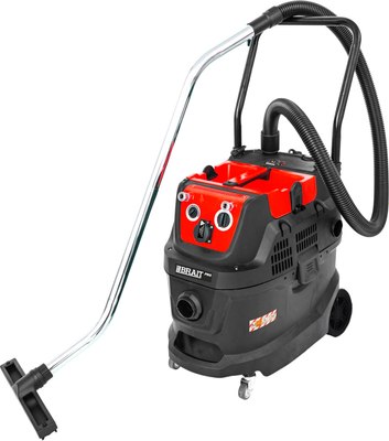 Профессиональный пылесос Brait BVC-40M PRO - фото