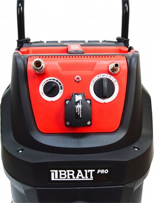 Профессиональный пылесос Brait BVC-40M PRO