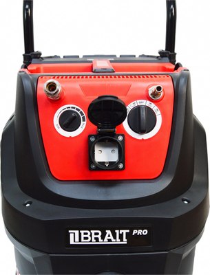 Профессиональный пылесос Brait BVC-40M PRO