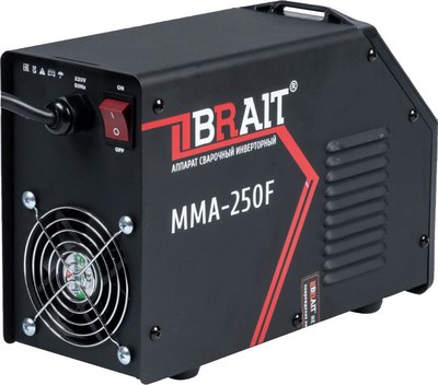 Инвертор сварочный Brait MMA-250F