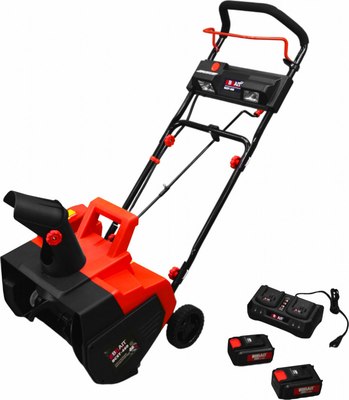 Снегоуборщик аккумуляторный Brait BCST-460