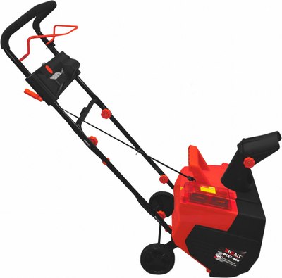 Снегоуборщик аккумуляторный Brait BCST-460