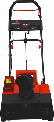 Снегоуборщик аккумуляторный Brait BCST-460