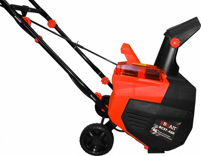 Снегоуборщик аккумуляторный Brait BCST-460
