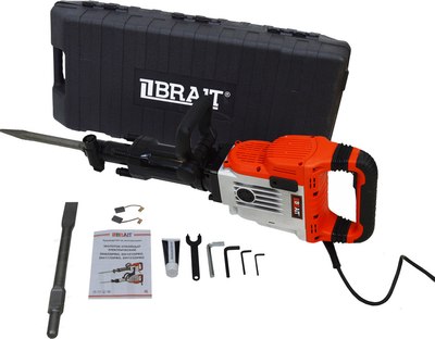 Отбойный молоток Brait DH125DPRO