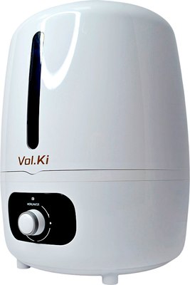 Ультразвуковой увлажнитель воздуха Vol.Ki HQ-JS806 (белый) - фото