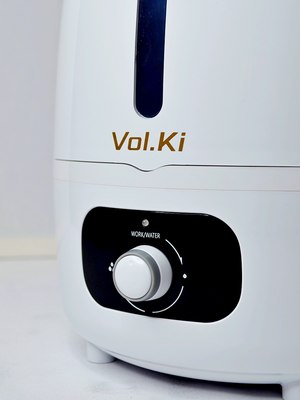 Ультразвуковой увлажнитель воздуха Vol.Ki HQ-JS806 (белый)