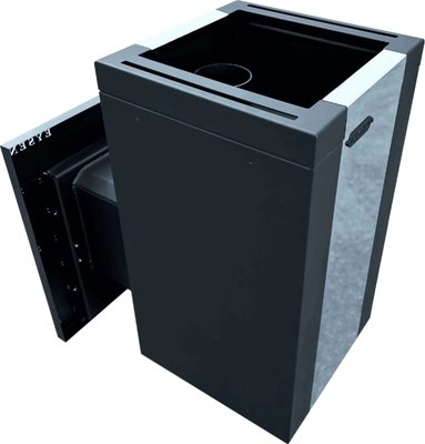 Печь-каменка Eysen 240L Top Class