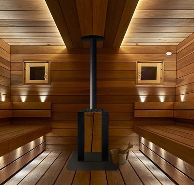 Печь-каменка Eysen 240L Top Class