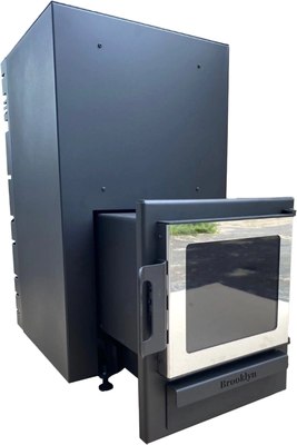 Печь-каменка Eysen Brooklin - фото