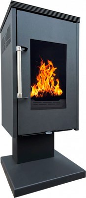 Печь-камин Eysen VN 10 - фото