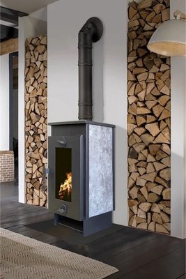 Печь-камин Eysen Ингода