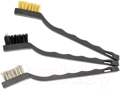 Набор щеток слесарных Matrix 74860 - фото