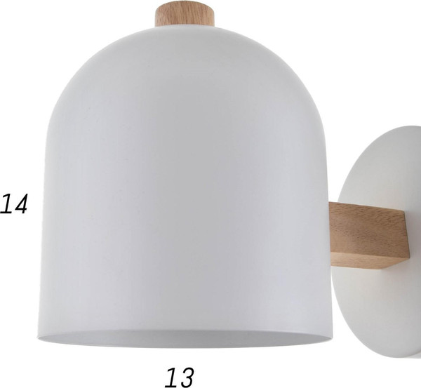 Бра BayerLux 1668/1WT / 6260725