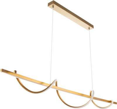 Потолочный светильник BayerLux Изгиб нео 7673123