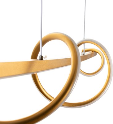 Потолочный светильник BayerLux Изгиб нео 7673123