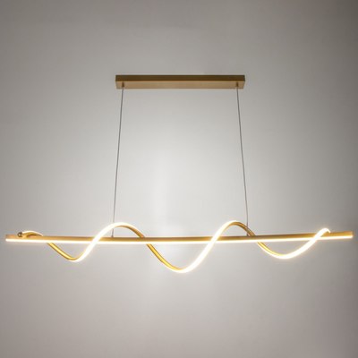 Потолочный светильник BayerLux Изгиб нео 7673123