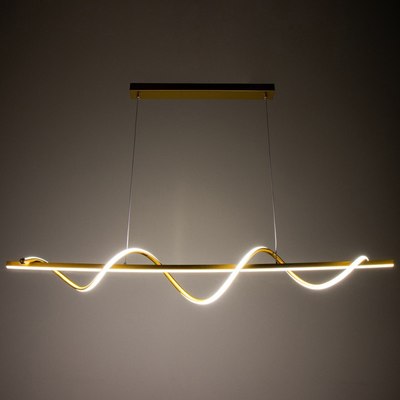 Потолочный светильник BayerLux Изгиб нео 7673123