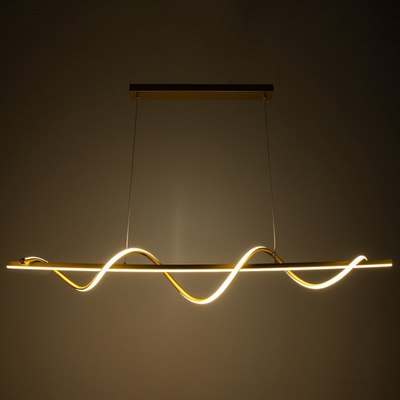 Потолочный светильник BayerLux Изгиб нео 7673123