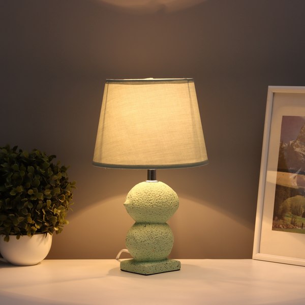 Прикроватная лампа Risalux Лимон 10683268