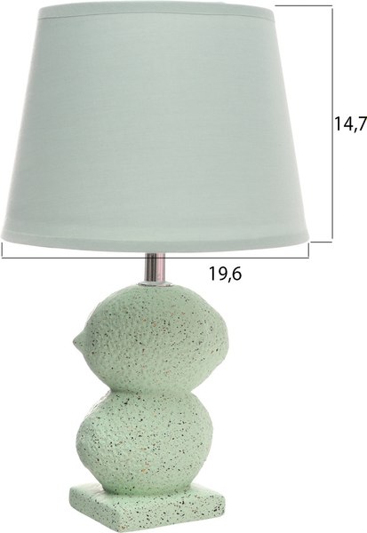 Прикроватная лампа Risalux Лимон 10683268