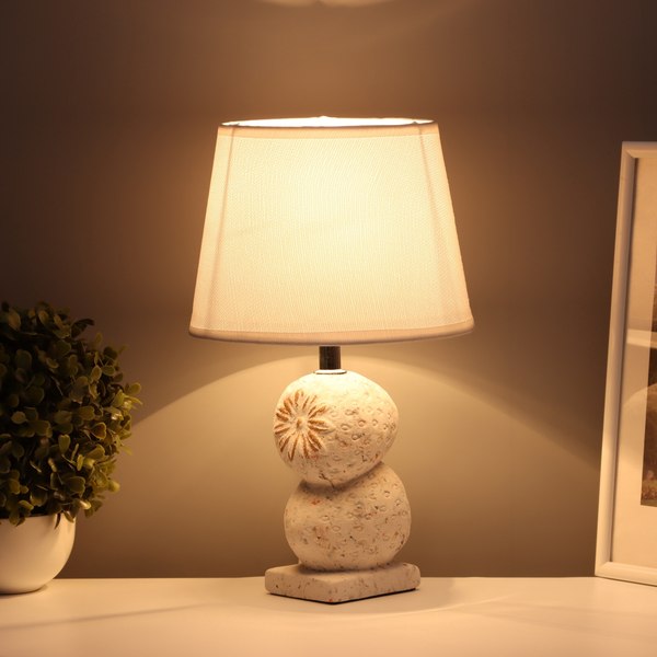 Прикроватная лампа Risalux Ника 10683271