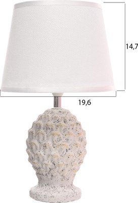 Прикроватная лампа Risalux Бутон 10683287