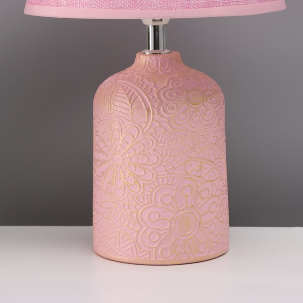 Прикроватная лампа Risalux Цветочное поле 10683272