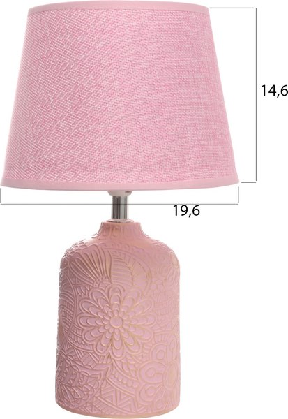 Прикроватная лампа Risalux Цветочное поле 10683272