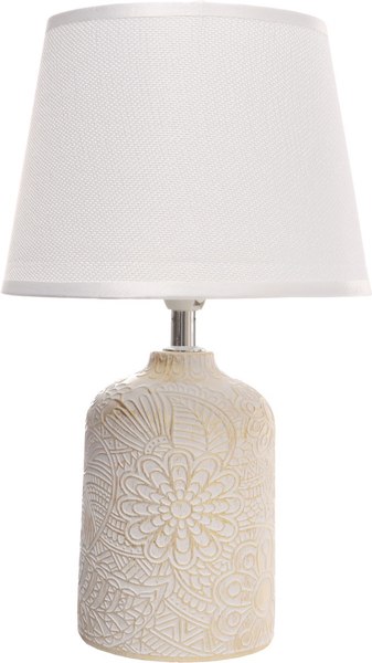 Прикроватная лампа Risalux Цветочное поле 10683273 - фото