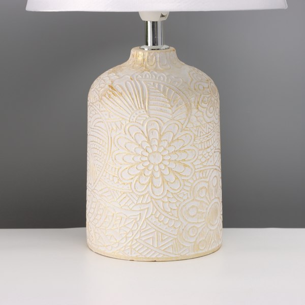 Прикроватная лампа Risalux Цветочное поле 10683273