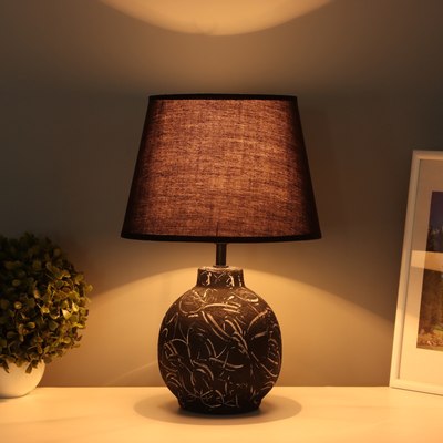 Прикроватная лампа Risalux Луиза 10689393