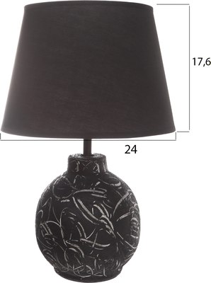 Прикроватная лампа Risalux Луиза 10689393