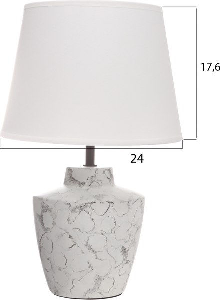 Прикроватная лампа Risalux Лили 10689392