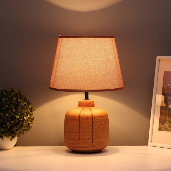 Прикроватная лампа Risalux Кока 10689387