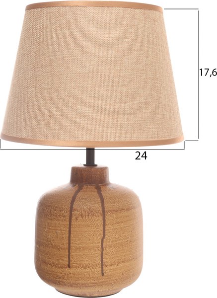 Прикроватная лампа Risalux Кока 10689387