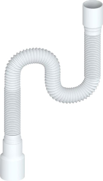 Слив (гофра) РМС ГО-1.2м - фото