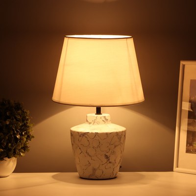 Прикроватная лампа Risalux Клауд 10689386