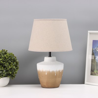 Прикроватная лампа Risalux Клауд 10689385