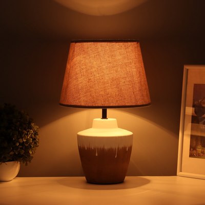 Прикроватная лампа Risalux Клауд 10689385