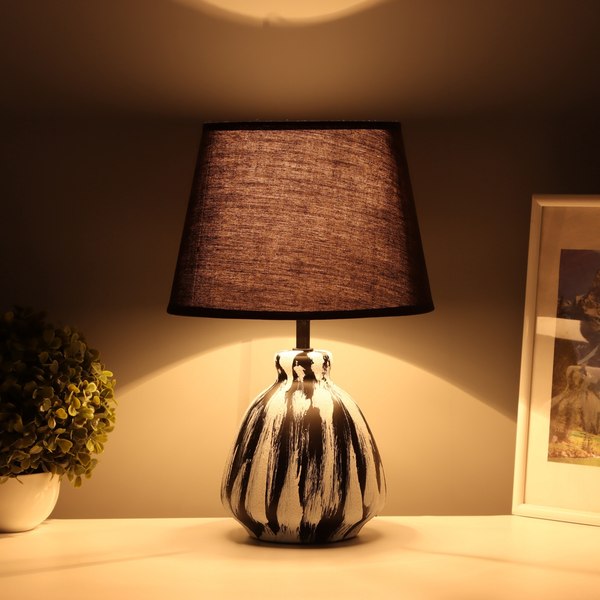 Прикроватная лампа Risalux Кира 10689381